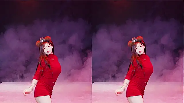 GirlsClub-778 - 新场地的第一个双人舞~~