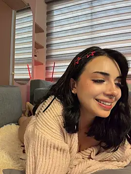 Dani-nari - squeze tease boobs