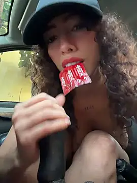 Roxyrougee - Iseduce Stranger 🥵 B.J /Fuck Stranger