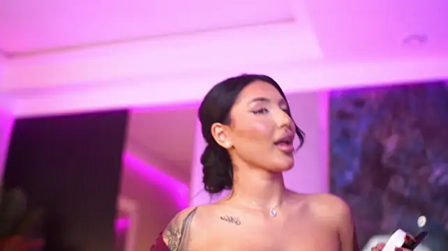 AishaaDevoe - Good girl: Moan in pleasure