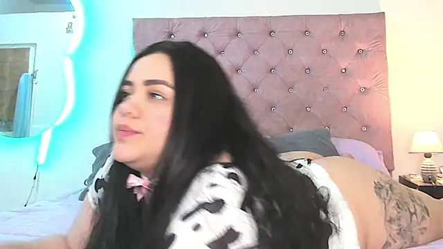 Laurenlaine - play with pussy and cum