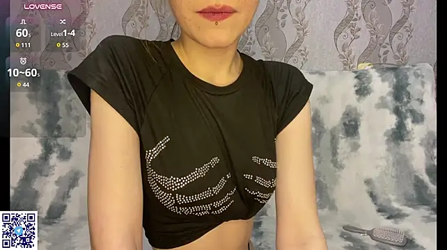 Linathecutie - dangerous game with my panties💥