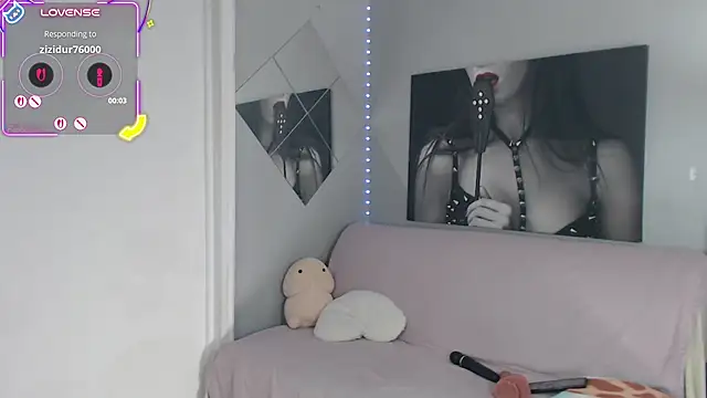 MiLady_Demars - Joue encore avec le gode