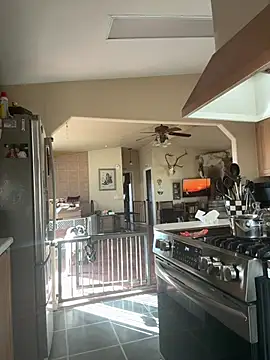 ThornsandHoney - Topless cleaning