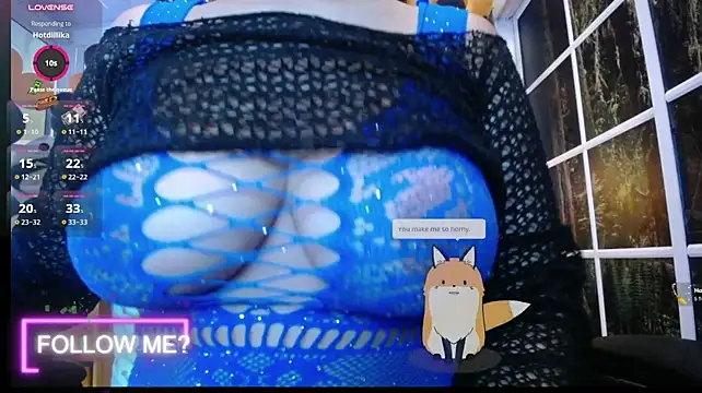 Kashvi_ - tie tits