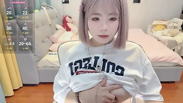 M-17x - 脱衣舞