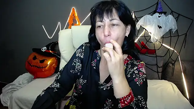 LiluGrants - Halloween party