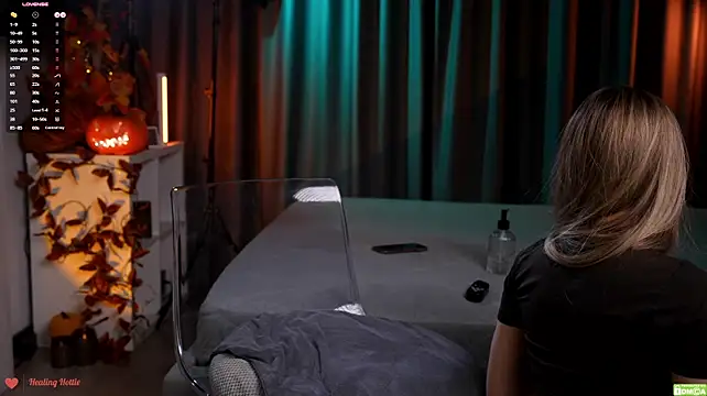 Healing_Hottie - Finger ass