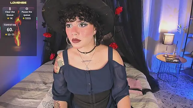 Amy_art - You love the Witches ✨💙