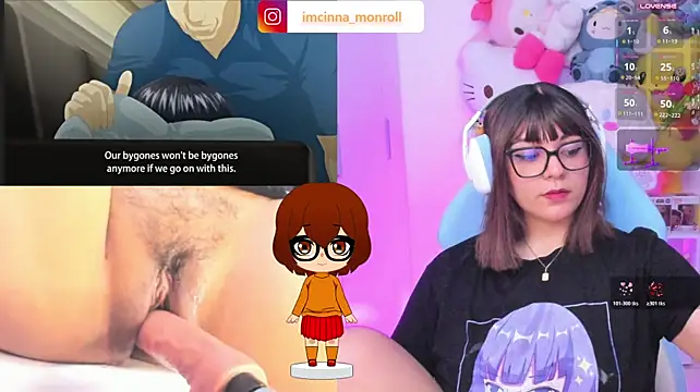Cinna_monroll - CONTROL FUCKMACHINE X3 MINUTESSS