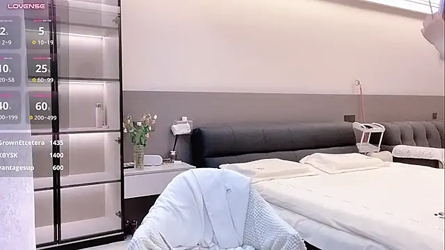 Babe3_chuu - 小粉控制5分钟