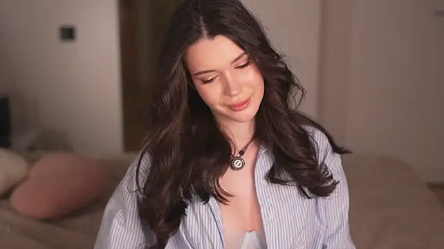 Justbarbiee - massage my tits in transparent bra