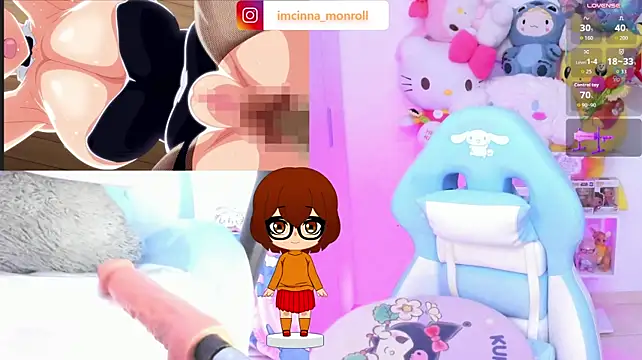 Cinna_monroll - CONTROL FUCKMACHINE X3 MINUTESSS