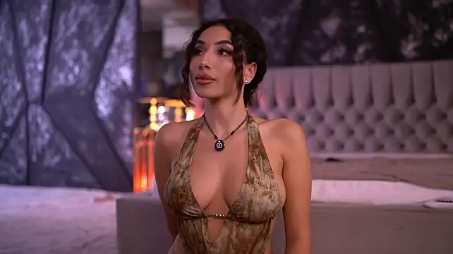 GinaValentinna - all the way naked