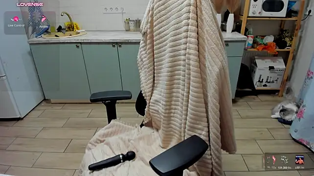 LinaElasm - naked doggy