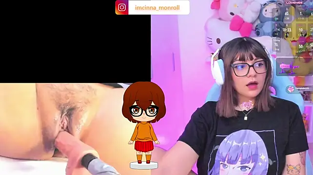 Cinna_monroll - CONTROL FUCKMACHINE X3 MINUTESSS