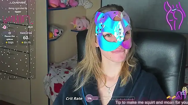CelineReyys - big SQUIRT show