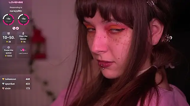 Juliapie - full naked dance