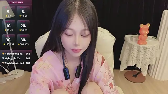 -Annababy - m腿加揉胸1分钟