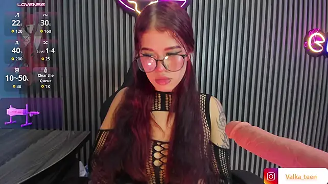 Valka_teen1 - Hi Cute Valka