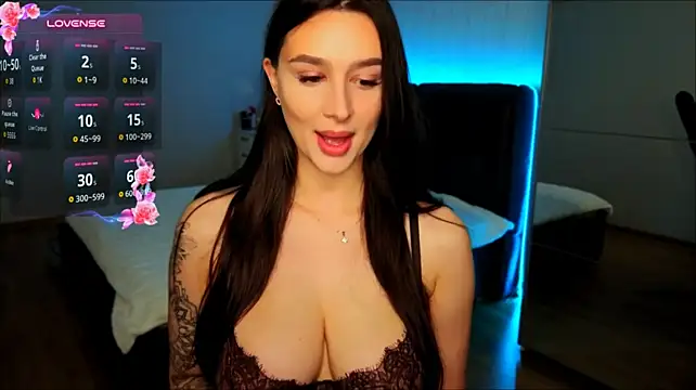 Veronica_Larsson - cum show