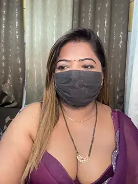 Lovely-Geet - BOOB OILING GEET