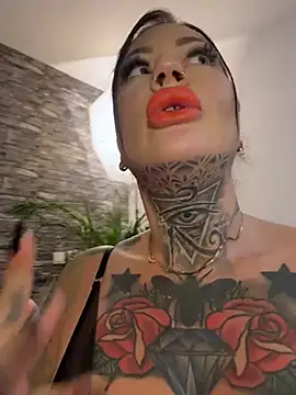 Krysstal003 - Ride big dildo+vid last tipper