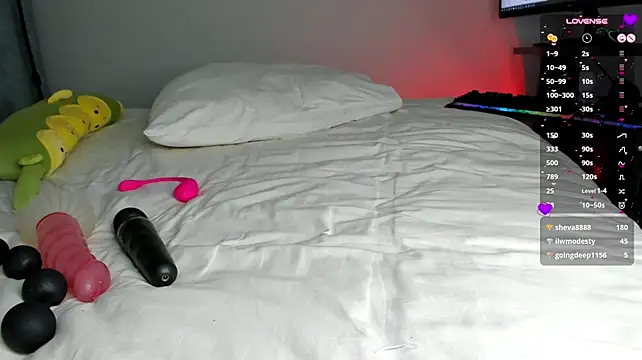 Tender__Lionet - anal Beads : Flash Pull-out💞🔞