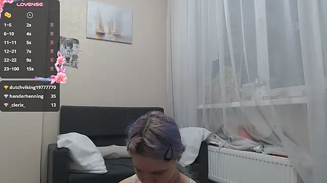 DinaKolter - Would you like to see my panties?