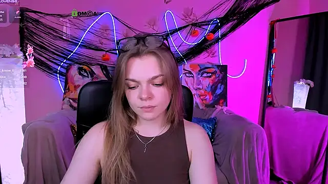 Veronica_bubble - flash ass