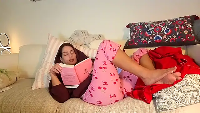 Camii2244 - Up close panty tease