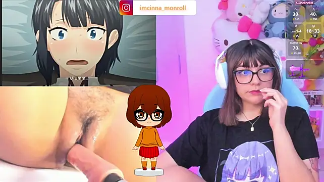 Cinna_monroll - CONTROL FUCKMACHINE X3 MINUTESSS