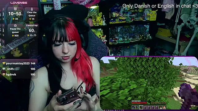 CutieTracer - LAST TIPPER GETS A NUDE IN DM🥰