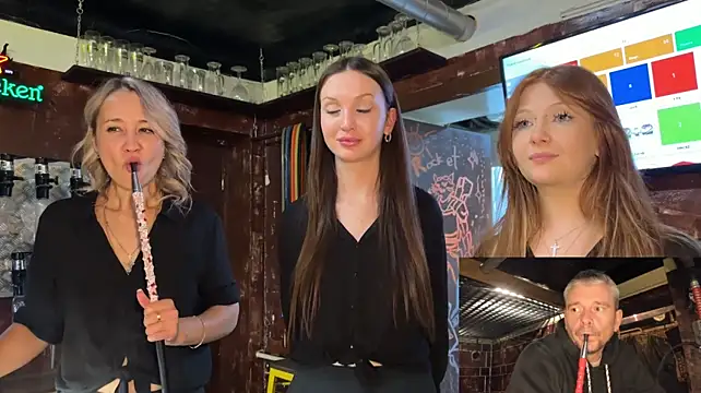 Dirtypub - All girls naked