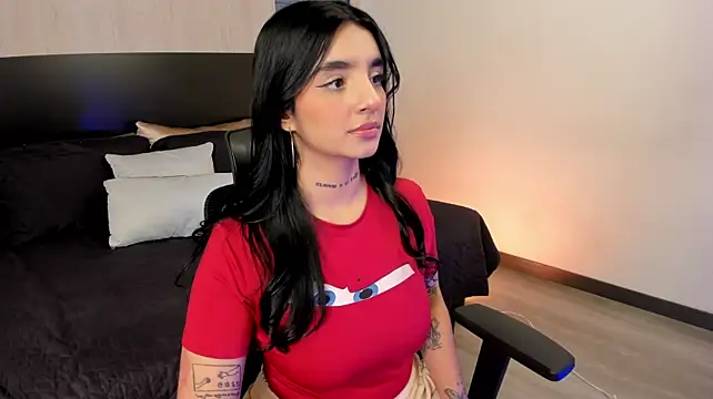 Abriil_cutee - OIL IN MY ASS