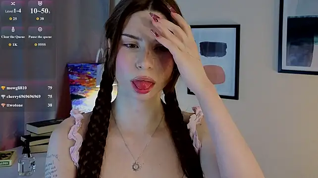 SydneyRowley - DOGGY LIKE SEX WITH UU^^