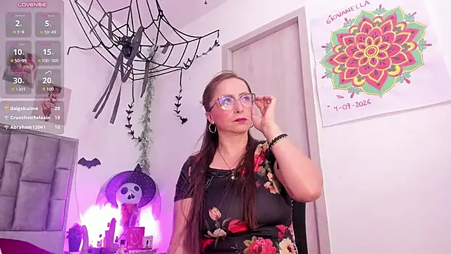 Giovanela_rose - Make me come with your vibrations 💦💦