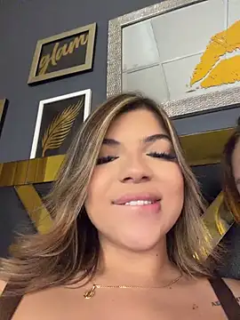 AngelBlushXXX - LICK EACH OTHER'S TITS🍒💦