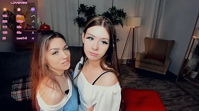 IllushionSun - hard slap amalia`s ass 5