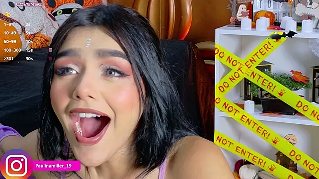 Paulinamillerr - Domi clit with cum all over