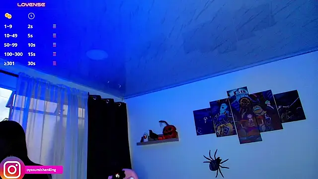 Nicorobinn - Feet masturbation with anal plug+blowjob