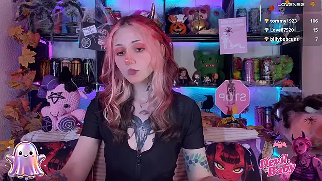 _Devill_Baby - 🖤Make happy Devil Baby🖤