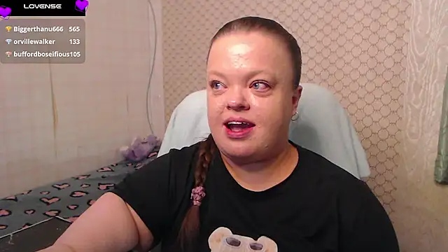 Janiffer_MiMi - make me wet today