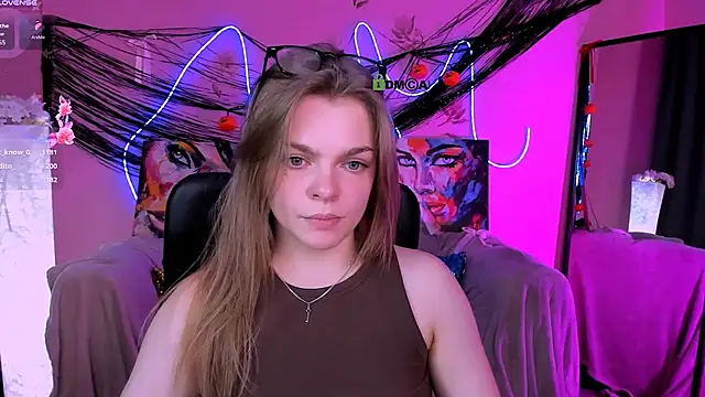 Veronica_bubble - flash ass