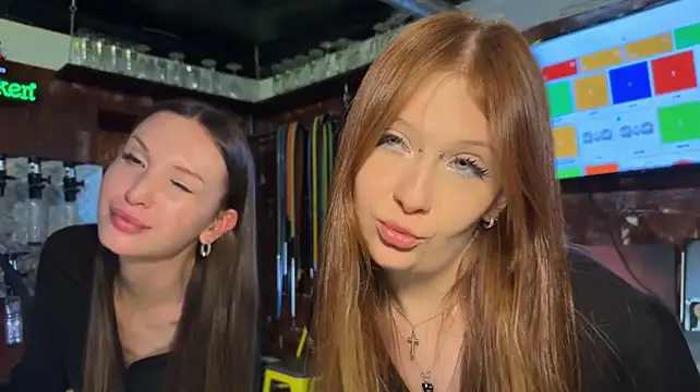 Dirtypub - All girls naked