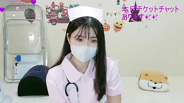 Mila_Velvet_LIVE - ミラにお薬を・・・媚薬ぬりぬり