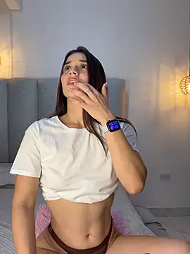 Valentina_lux1 - oil on tits