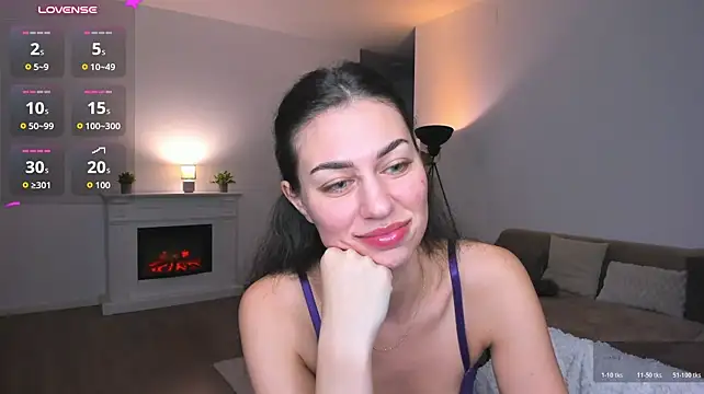 AnysaSmith - pussy play at goalll