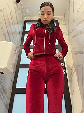 -_MiaQueen_- - Finger pussy open door 🤯🥵