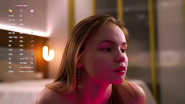 Miss_miracle - Drooling down hot tits